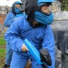 Gotcha-Asylum-Paintball-Two-Teenage-Boys-Playing-Together-Blue-Masks-Blue-Guns