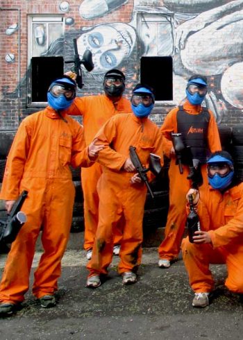 Classic-Asylum-Paintball-Another-Group-Of-Teenage-Boys-Orange-Overalls-Posing-Getting-Ready-To-Play-LQ-500-700